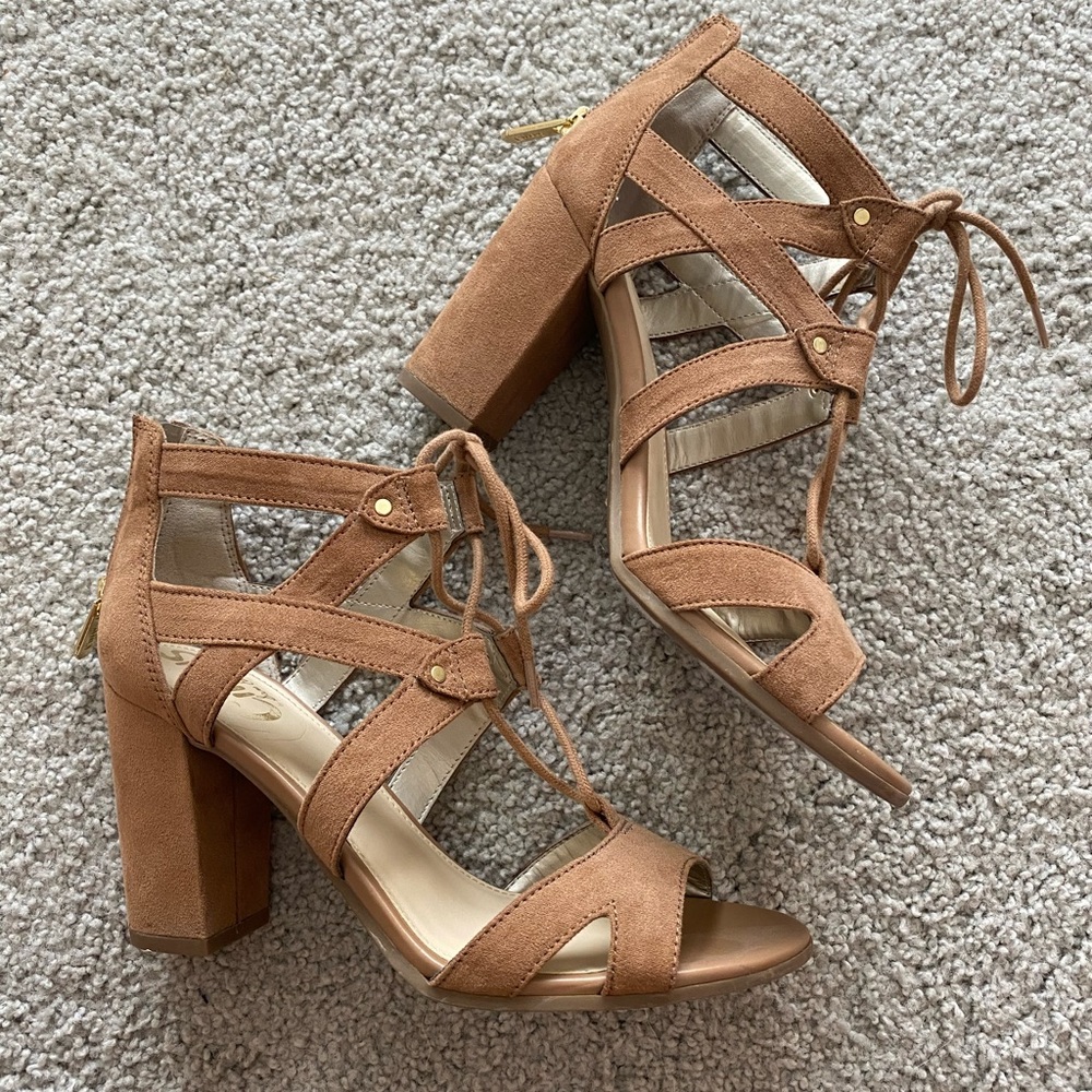 heels